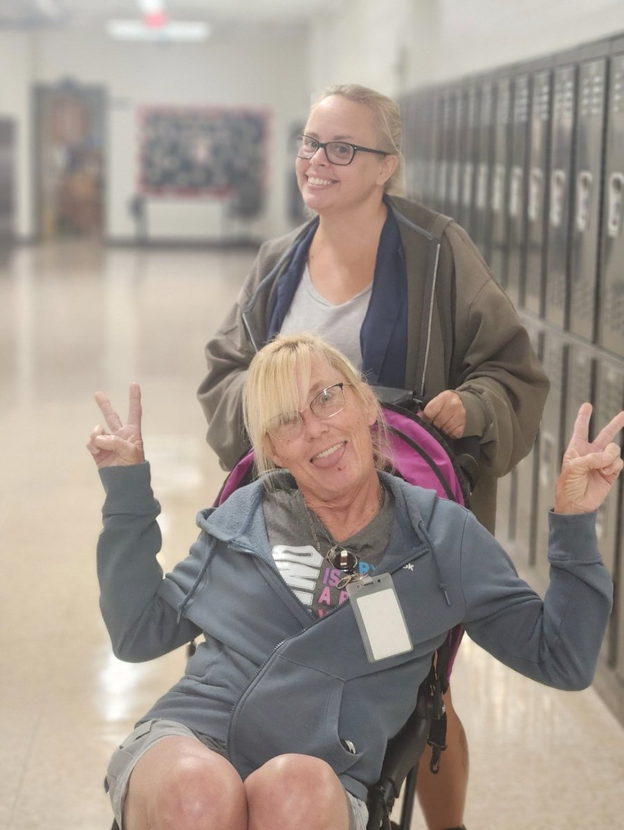 Happy National Custodian Day to our PO, Ms.Diane and her fantastic crew. #BetterTogether #WeAreJCPS