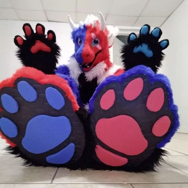 Purrfessor Zuka the Firefox. Jake P Loss🥊 tweet media