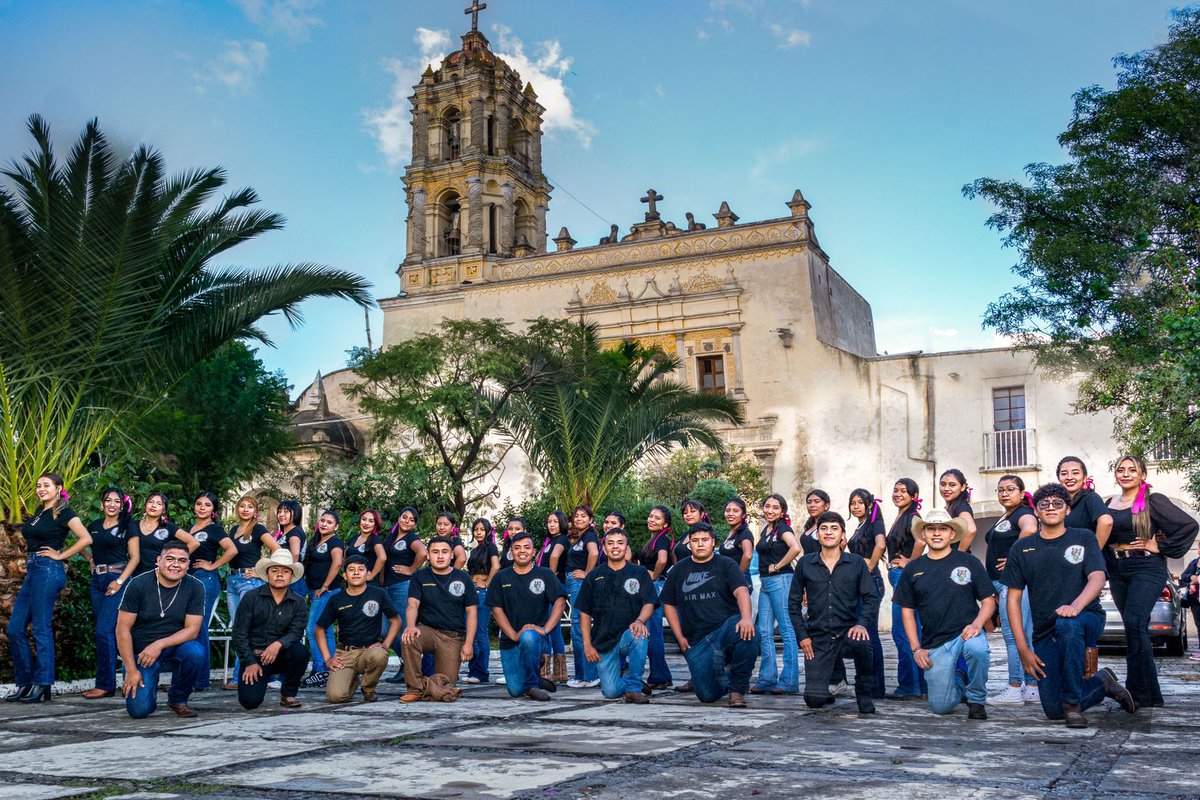 Fiestas Patronales de Coatepec Ixtapaluca.

Regresa con esplendor la Comparsa Tigres 2024 en honor a las Festividades Patronales.

Presentación oficial este 6 y 7 de octubre

Encargada la Lic. Aline Martínez.