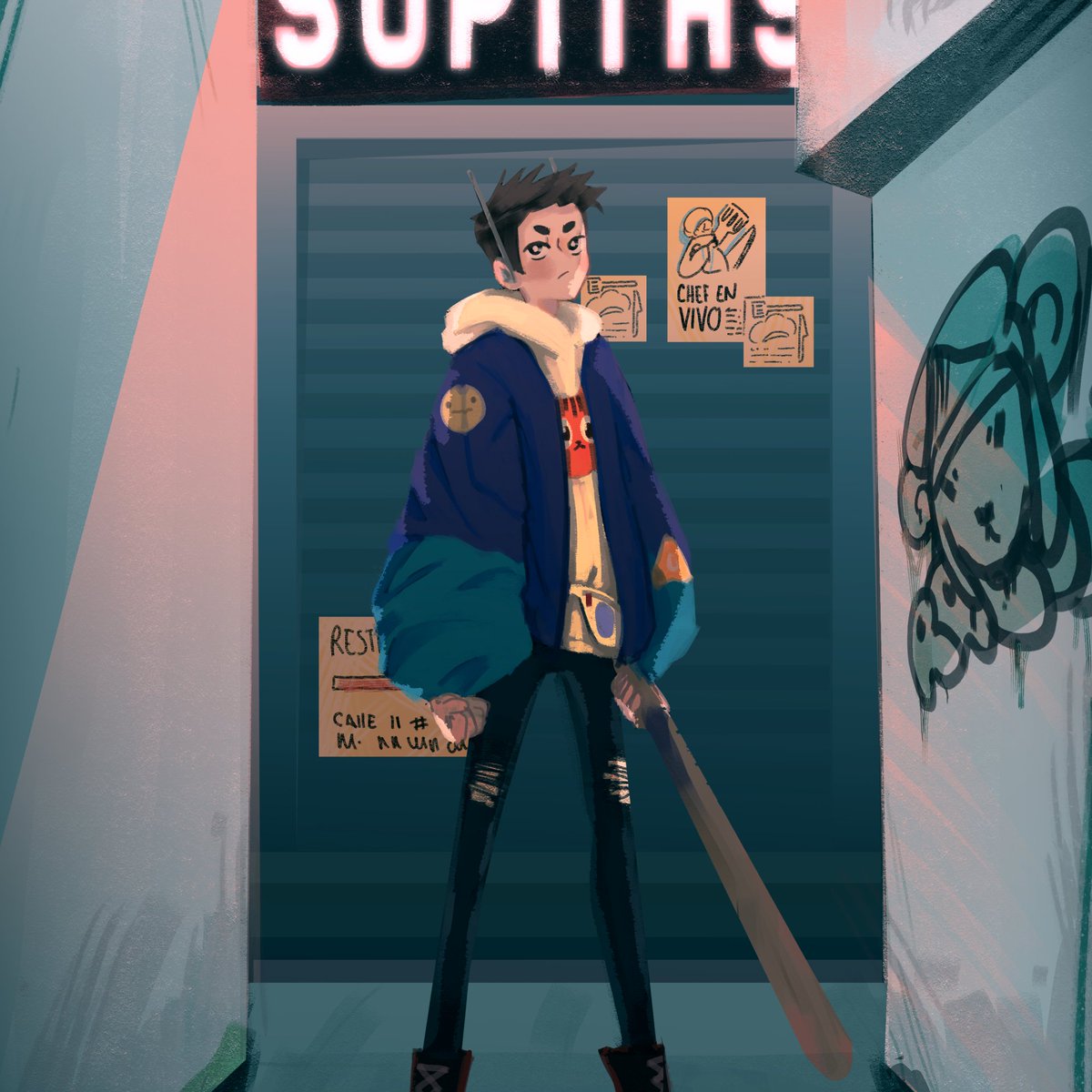 Kiiroipannda's tweet image. （っ＾▿＾）⭐
I want to join VGen... here's some of my work... Pls send me a  #VGenCode ?

✨🐼✨