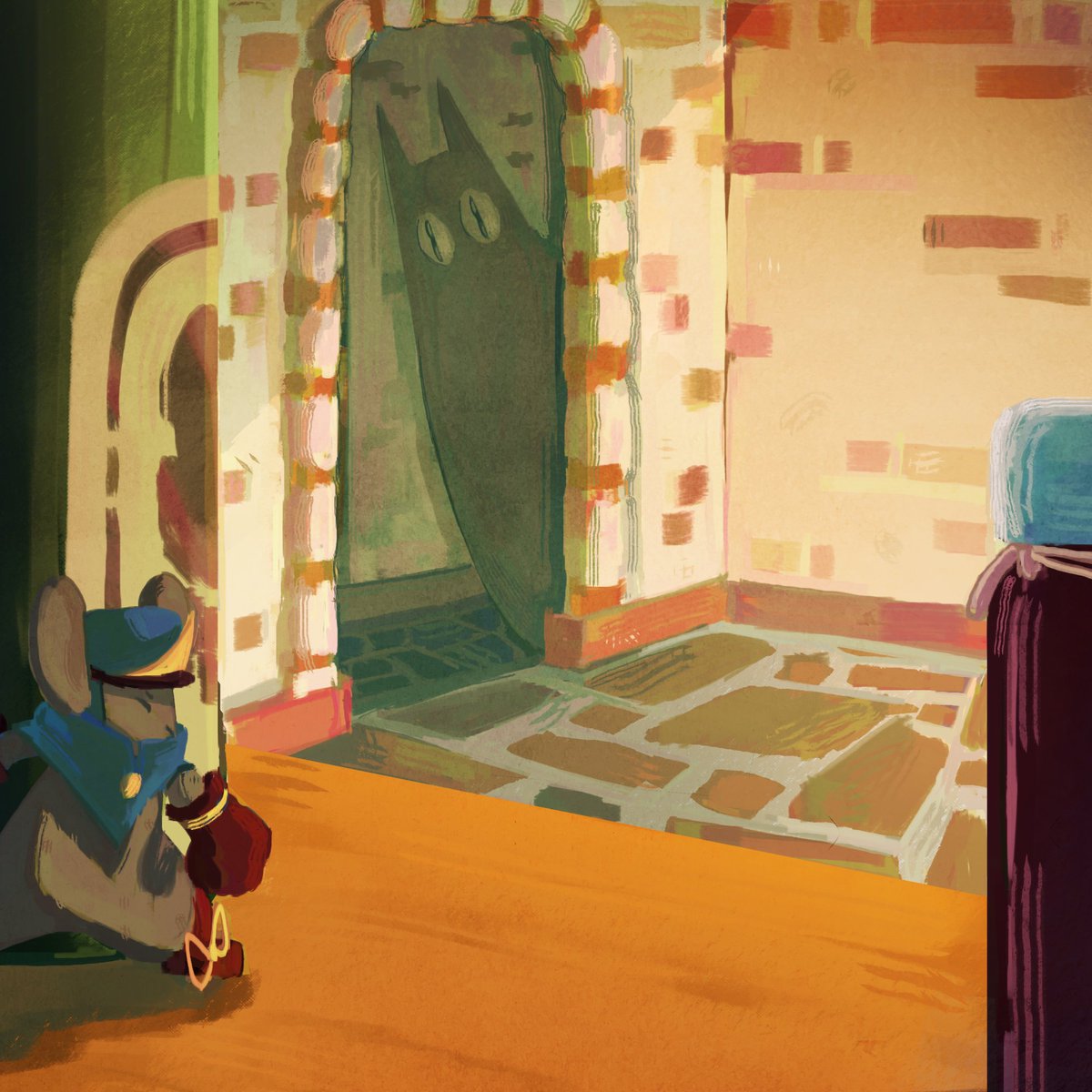 Kiiroipannda's tweet image. （っ＾▿＾）⭐
I want to join VGen... here's some of my work... Pls send me a  #VGenCode ?

✨🐼✨