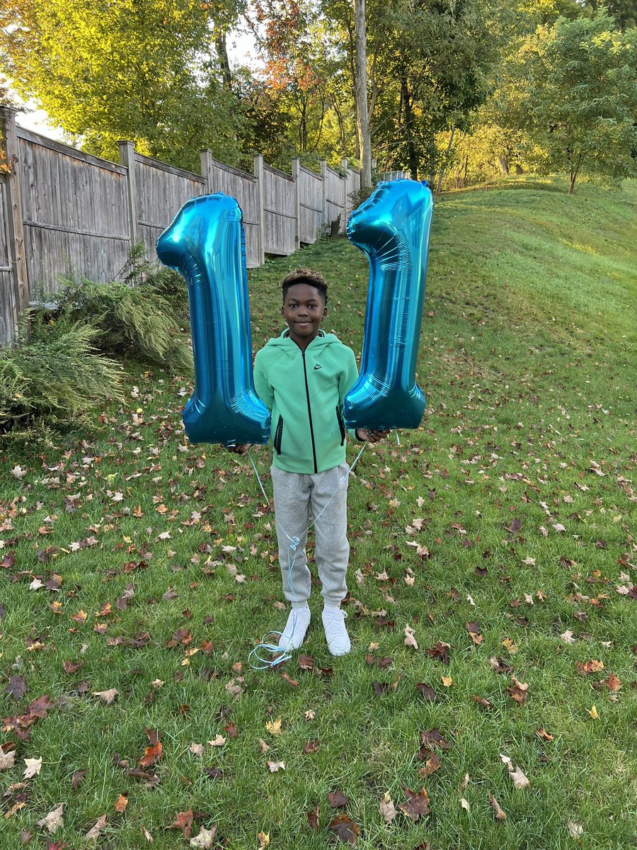 M_Jackson03's tweet photo. Eleven years has gone by quickly! Slow down time!😌🥳🎂❤️ https://t.co/B95EQb1rN9