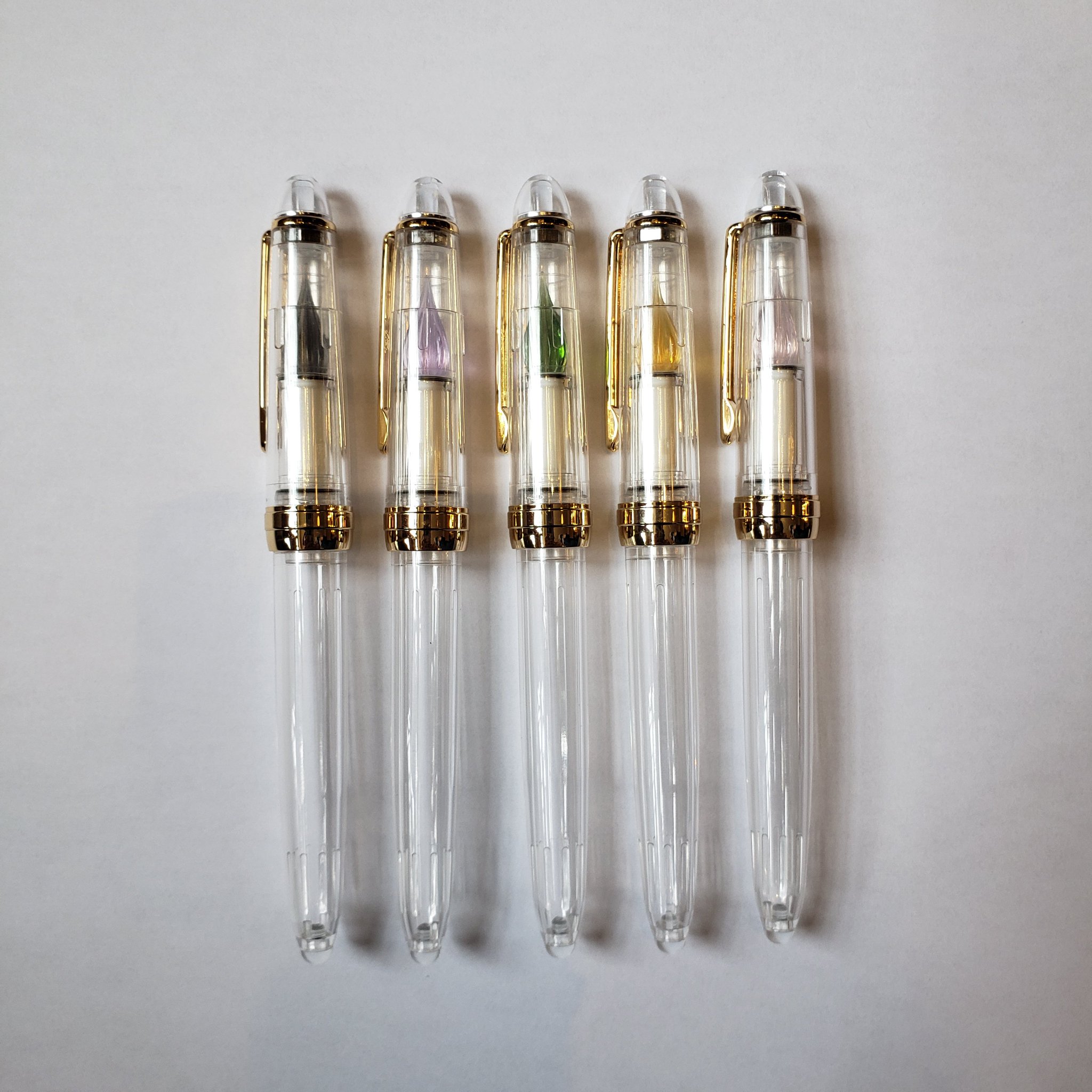 硝子ペン　キャップ付き 36 Sublo （サブロ） on X: 