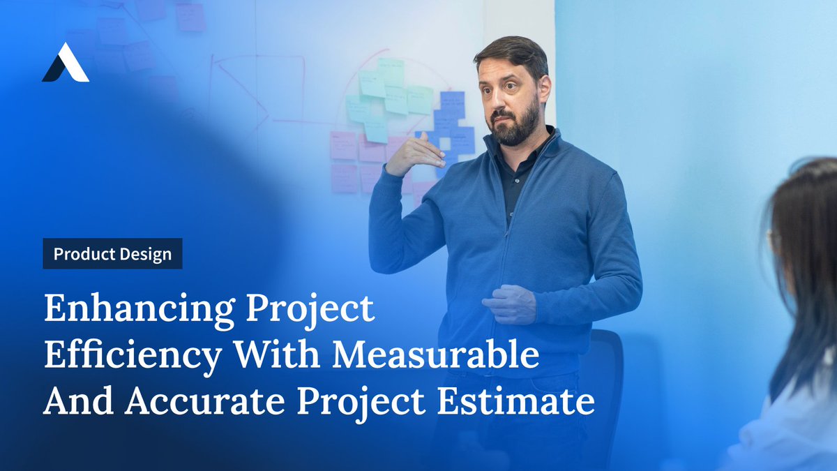 7peakssoftware's tweet photo. A project estimate is an evaluation of how time and budget is needed to execute a project.

Learn how to properly estimate your next design project here: https://t.co/fQAkNaAGrI

#sevenpeaks #productdesign https://t.co/X7y0ahVnLr