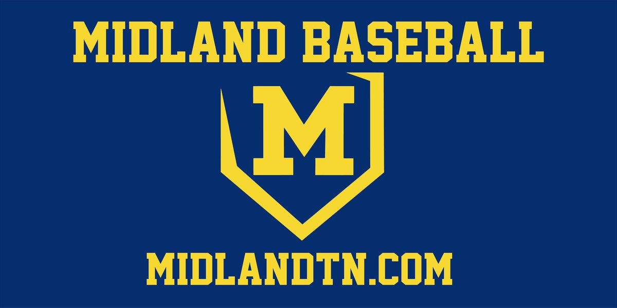 Good luck to <a href="/BradenSerbin/">Braden Serbin</a> (2026) and <a href="/MatthewSwallows/">Matthew Swallows</a> (2026) as they head to Ft Meyers for <a href="/PG_Tourney/">Perfect Game Tournaments</a> WWBA with @Midland_Redskin National 17u. Represent <a href="/MidlandTN/">Midland Baseball TN</a> well boys! #uncommitted <a href="/tnballplayers/">Tennessee Baseball Network</a> <a href="/TNBaseballReprt/">TN Baseball Report</a> <a href="/G_HillBaseball/">Green Hill Baseball</a> #recruitmidland
