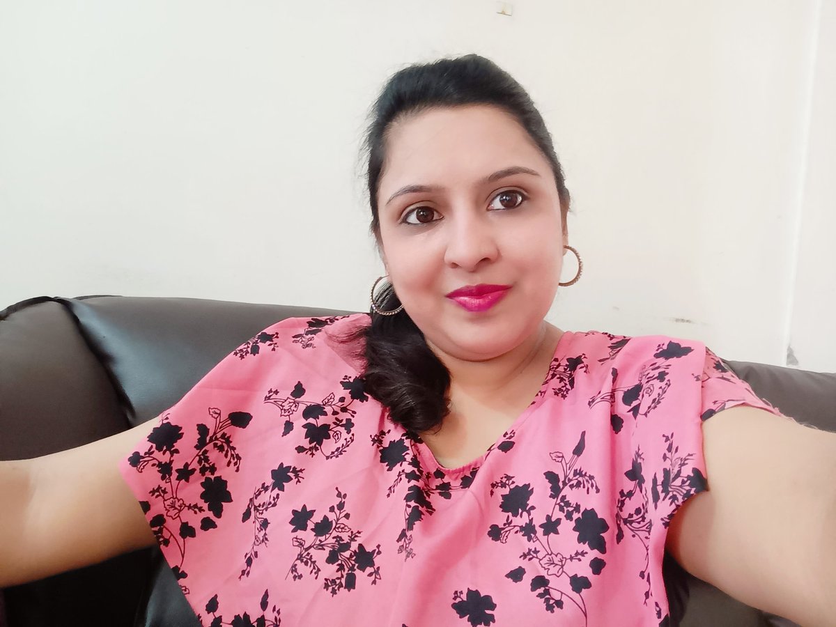 Poojams24's tweet photo. Good Morning 💕❤

#poojams #Pooja https://t.co/iNhGbmILUo