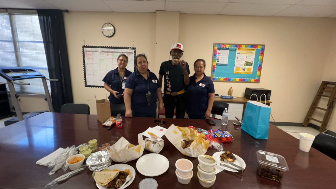 Brandon Powell (@principowell) on Twitter photo Thank you to some very Special People! Today we celebrated this wonderful branch of the <a href="/MECCAMHS/">Manor High School</a> family for National Custodian Appreciation Day. Thank you for all that you do!!! <a href="/MsDawsonCTE/">D’Arcy Dawson</a> <a href="/ManorISD/">Manor ISD</a> Thank you to some very Special People! Today we celebrated this wonderful branch of the <a href="/MECCAMHS/">Manor High School</a> family for National Custodian Appreciation Day. Thank you for all that you do!!! <a href="/MsDawsonCTE/">D’Arcy Dawson</a> <a href="/ManorISD/">Manor ISD</a>