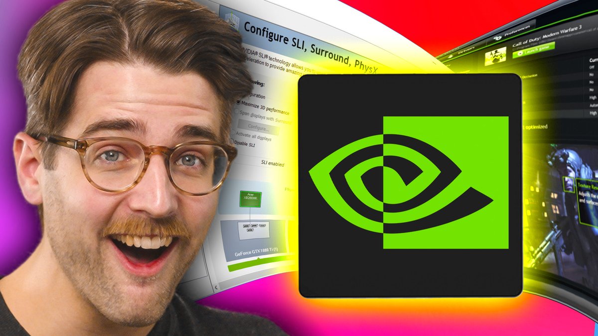 Techlinked Set NEW VIDEO! Nvidia App, Meta glasses doxing, Gemini/Copilot Voice + more ...