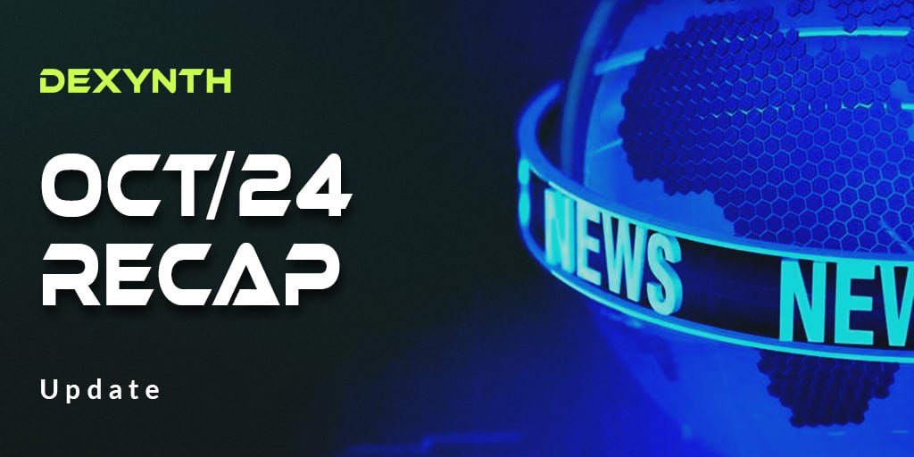 🚀Dev Updates:

After a well-deserved August break, our dev team is back and recharged. We’ve completed a key infrastructure shift to AWS in September, enhancing scalability and security. The protocol is now fully operational on <a href="/tenprotocol/">TEN (🔟/🔟)</a>.

Stay tuned for more great news!💪