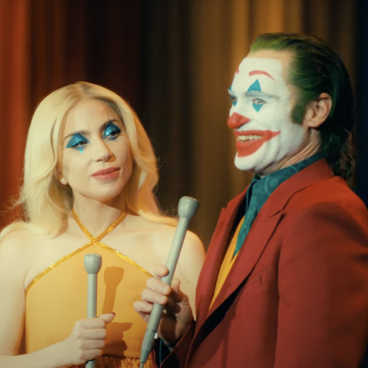 Musical Rule 101 — If you can take the song out of the story, it has no business being there

#AgathaAllAlong progresses the story with original music while #JokerFolieADeux uses recycled songs to stop the plot in its tracks

Fascinating to have two comic book musicals this week