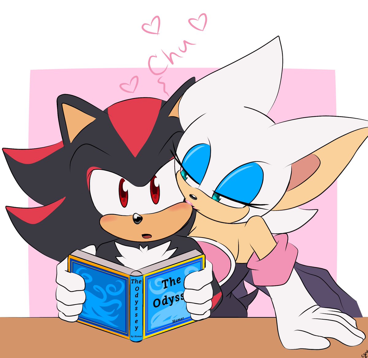Crystal🌷🦔💙 tweet media