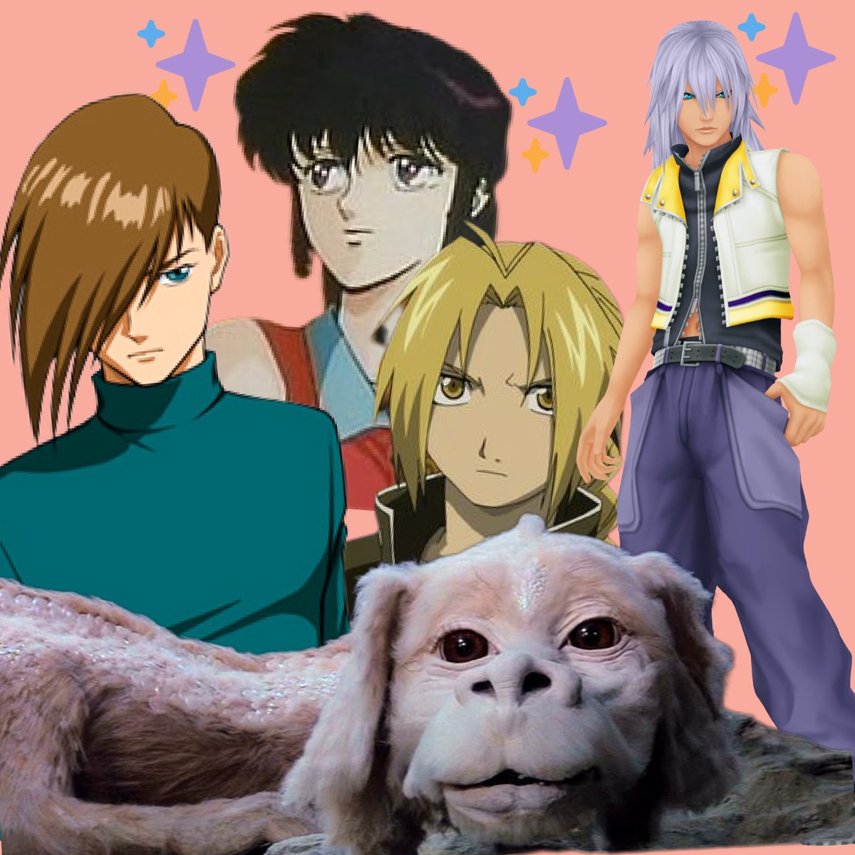 StripperRiku's tweet photo. One of these things is not like the others... https://t.co/rjtQ87aJxG