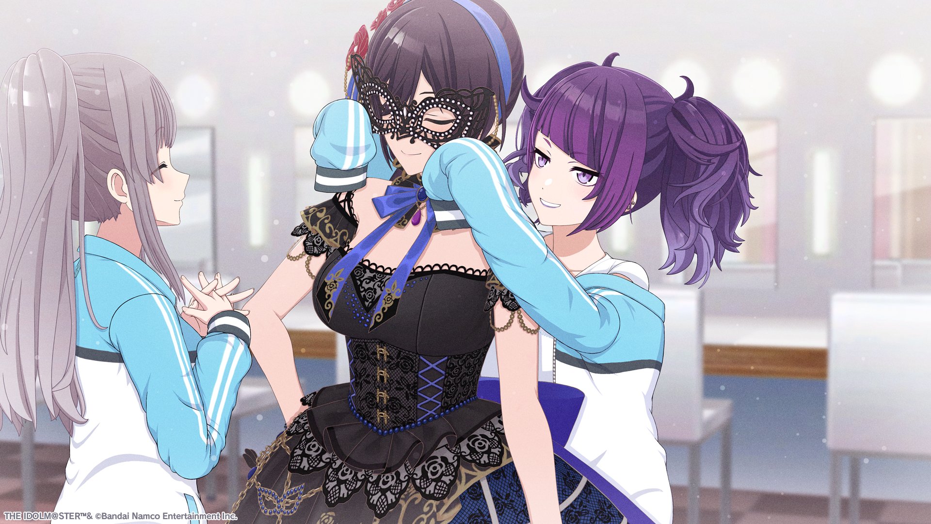 シャニマス THE IDOLM@STER SHINY COLORS “円環 -Halo around-” 02