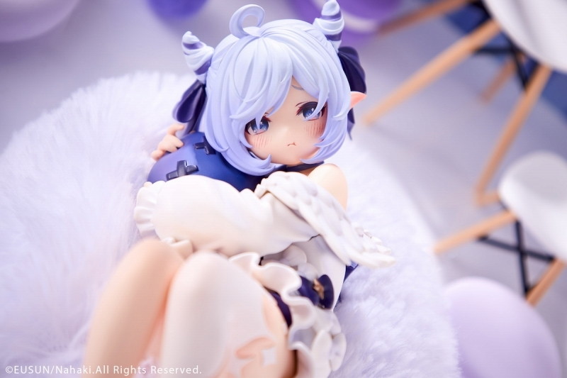 FiggyJP's tweet photo. 【美少女フィギュア】「スリープデビル ノノス 通常版」
「スリープデビル ノノス」が1/6スケールで登場！

くわしくはこちら‼
https://t.co/TBKr3rUWEN

#フィギュア #ENSUN https://t.co/BRwskABMwJ