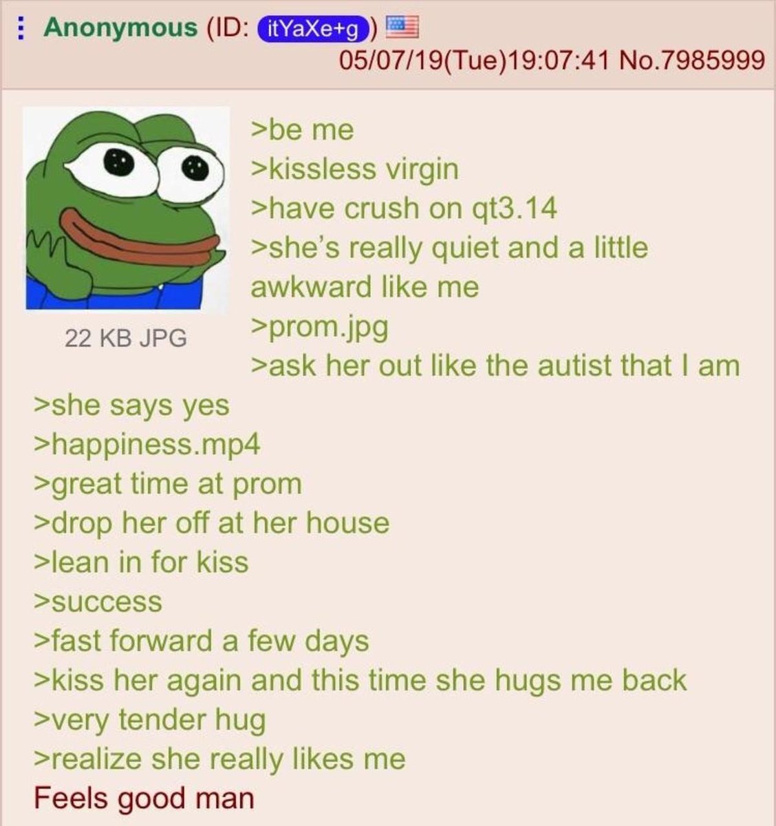 GreenTextRepost's tweet image. 