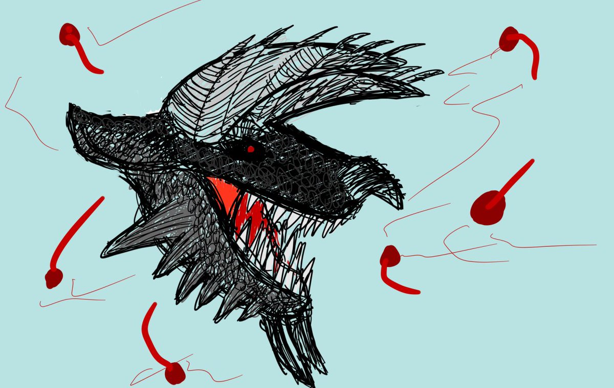 Axrotex's tweet image. Stygian Zinogre #MHtober2024