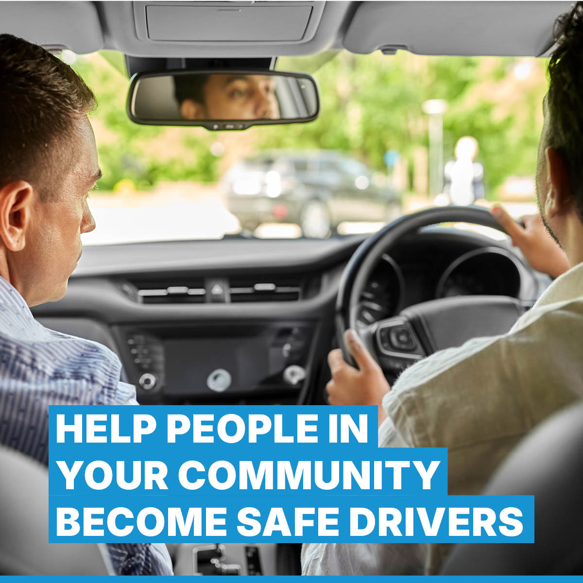 Join Waimakariri’s driver mentor programme that matches up learner drivers with full licensed volunteer mentors to help them learn safe driving practices and the skills needed to pass the Restricted Driver’s Licence test.

More info 👉 ow.ly/rHgp50Savkn