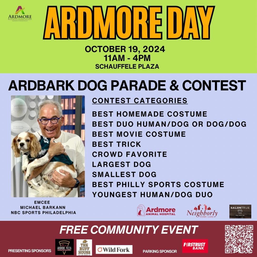 Ardmore Business Association tweet media