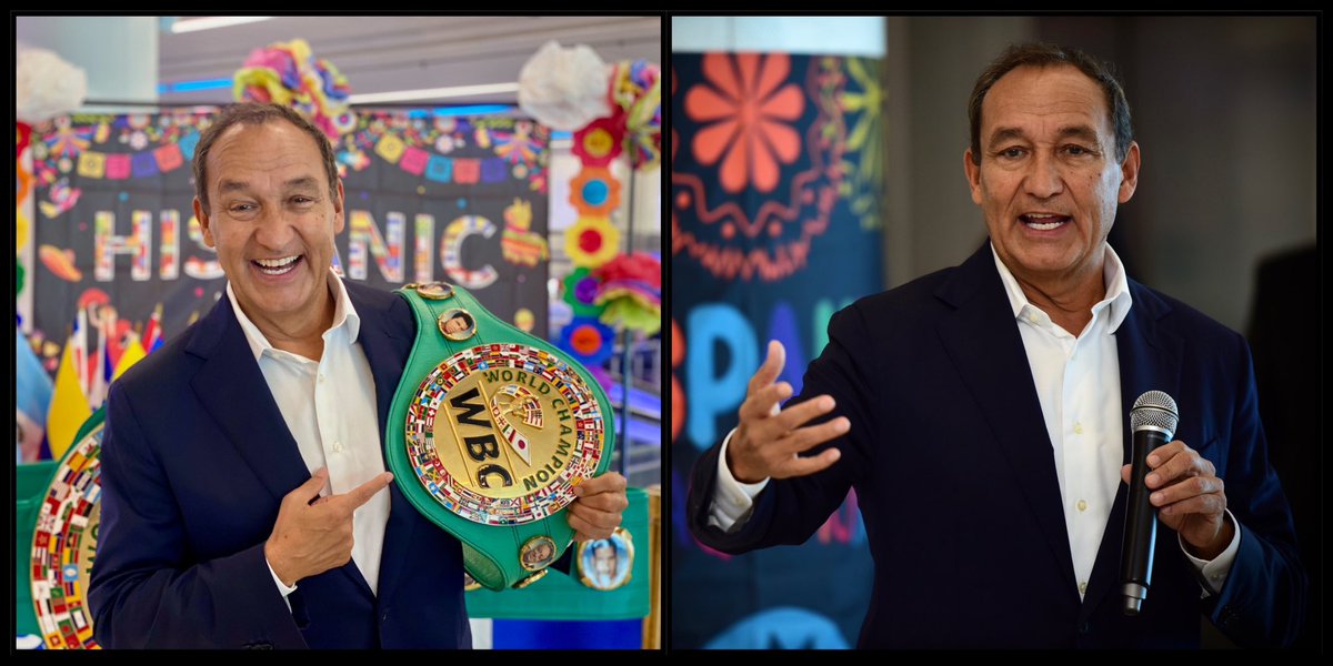 Paulina’s Hubhub (@lax_hubhub) on Twitter photo What an honor to have <a href="/united/">United Airlines</a> former CEO Oscar Munoz to kick off our #HispanicHeritageMonth celebration 🥇
#BeingUnited <a href="/dtpilot19/">David Terry</a> <a href="/Glennhdaniels/">Glenn Daniels</a> #Latino What an honor to have <a href="/united/">United Airlines</a> former CEO Oscar Munoz to kick off our #HispanicHeritageMonth celebration 🥇
#BeingUnited <a href="/dtpilot19/">David Terry</a> <a href="/Glennhdaniels/">Glenn Daniels</a> #Latino