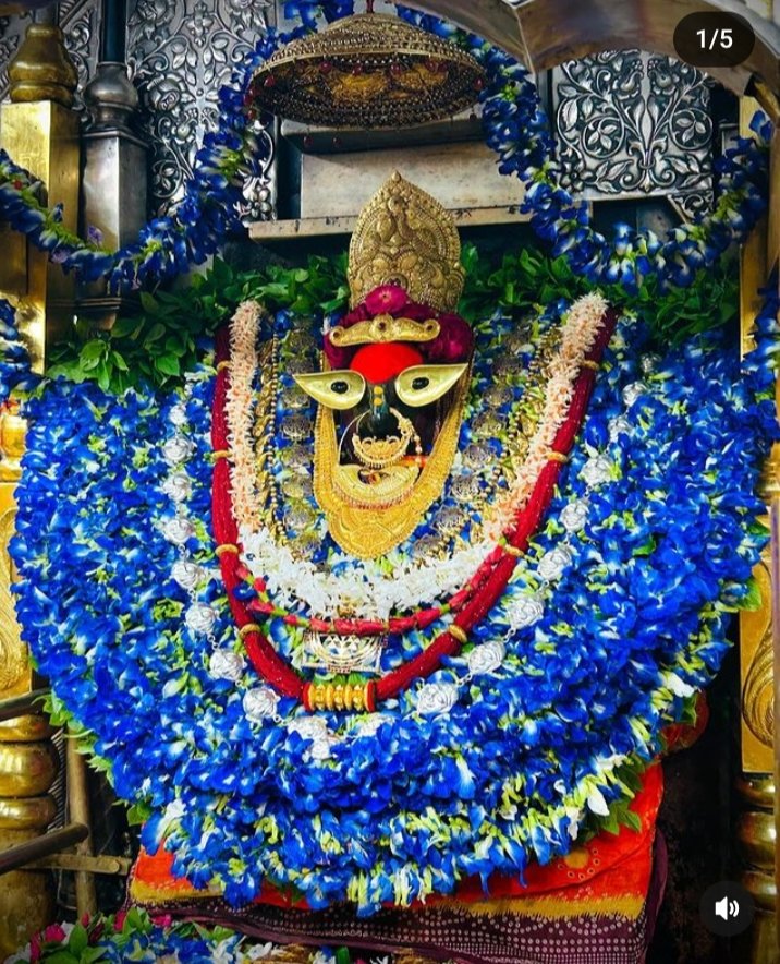 जय माता दी 🙏🙏🙏
अप सभी को नवरात्रि पर्व 
की हार्दिक शुभकामनाएं 
जय माता दी 🙏🙏🙏