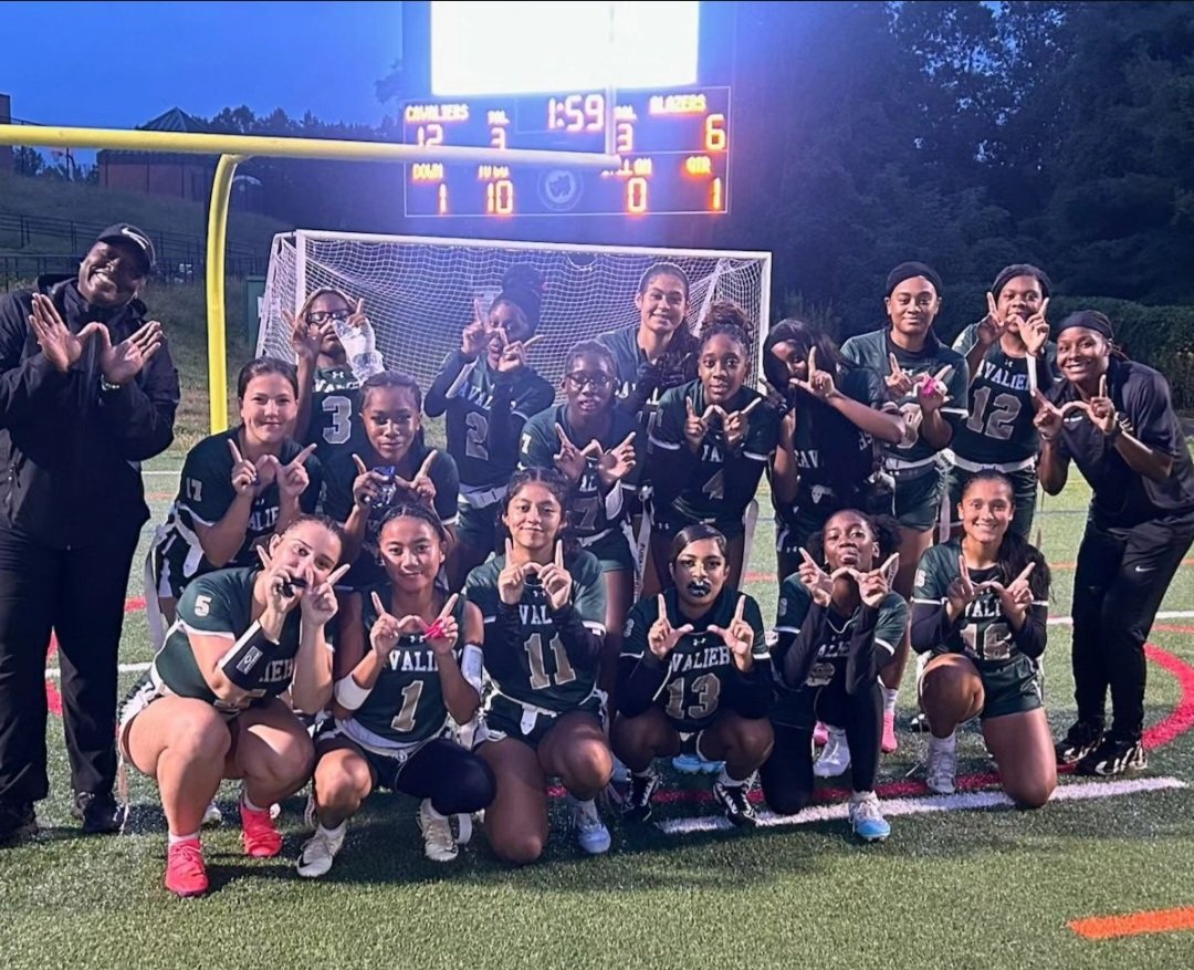 Kennedy Girls Flag Football has a fundraiser and would love your support! You can click here to make your donation. Thank you and Go Cavs!! app.schoolfundr.org/fund/kennedyfl…