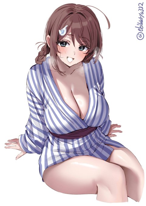 #艦これ版深夜の真剣お絵描き60分一本勝負
#艦これ版真剣お絵描き60分一本勝負_20241002
すみません 9分オーバーです 