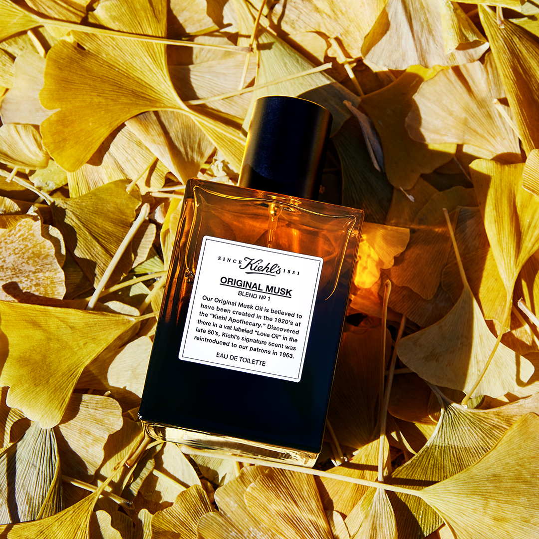 kiehlsjp's tweet photo. 香りも秋仕様に変えるなら #キールズ オリジナル ムスクを🍂

1963年に発売以来、いつの時代も先端をいく人々に愛される香り✨
ソフトなフローラルノートとムスクなどの深い官能的なノート。試してみて☺
@kiehlsjp をフォロー&amp;本投稿をリポストで抽選で3名様にキールズ オリジナル ムスクを🎁(10/9〆) https://t.co/Jx6LMjVPk2