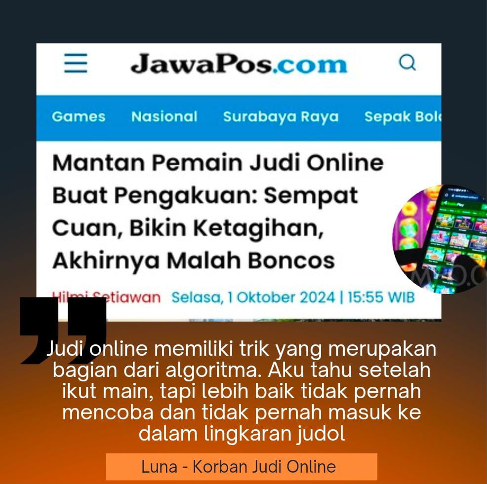 Bebsss403's tweet photo. stop menjadikan judol kayak kebutuhan sehari2 plis. stop nyakitin diri sndiri dan orang lain bahkan negara juga bisa rugi krna judol woy!!
#JudolBikinBoncos https://t.co/mtpWUYCQfZ