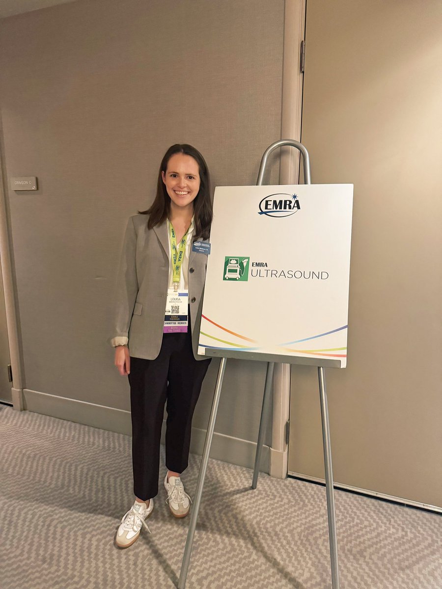 Louisa (Lulu) Weindruch, DO tweet media