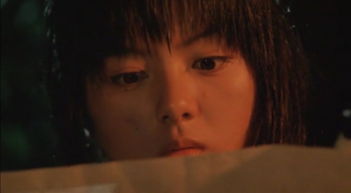 1983年 映画🎬里見八犬伝 ③ #静姫 #薬師丸ひろ子年代別あなたの推しは誰
