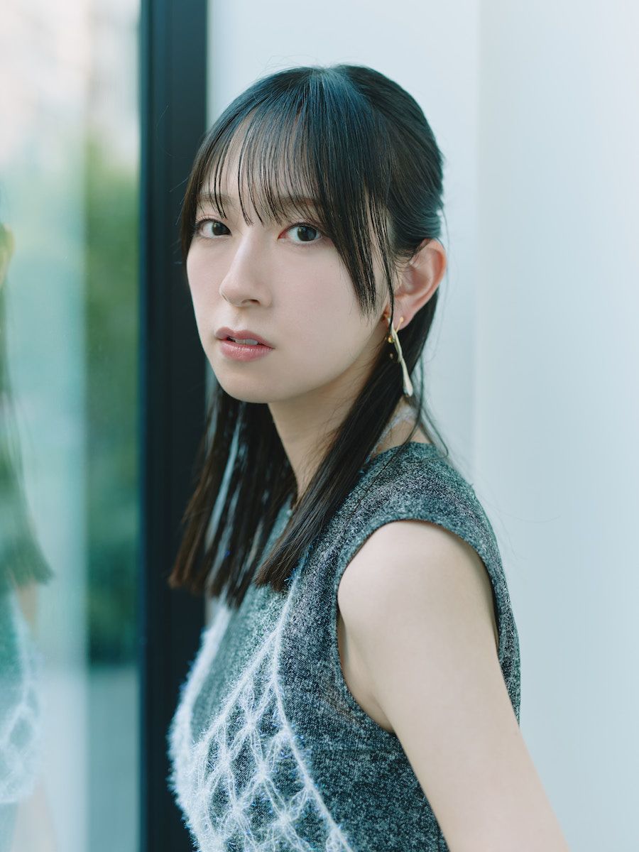 インタビュー】日向坂46・金村美玖が初の写真展「みとめる」に込めた