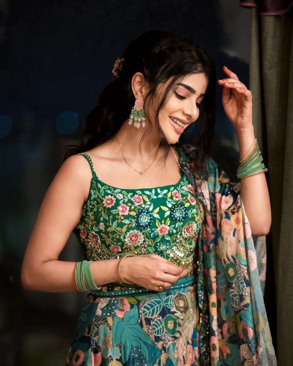 stargallery2020's tweet image. #PavithraLakshmi 🤩💥