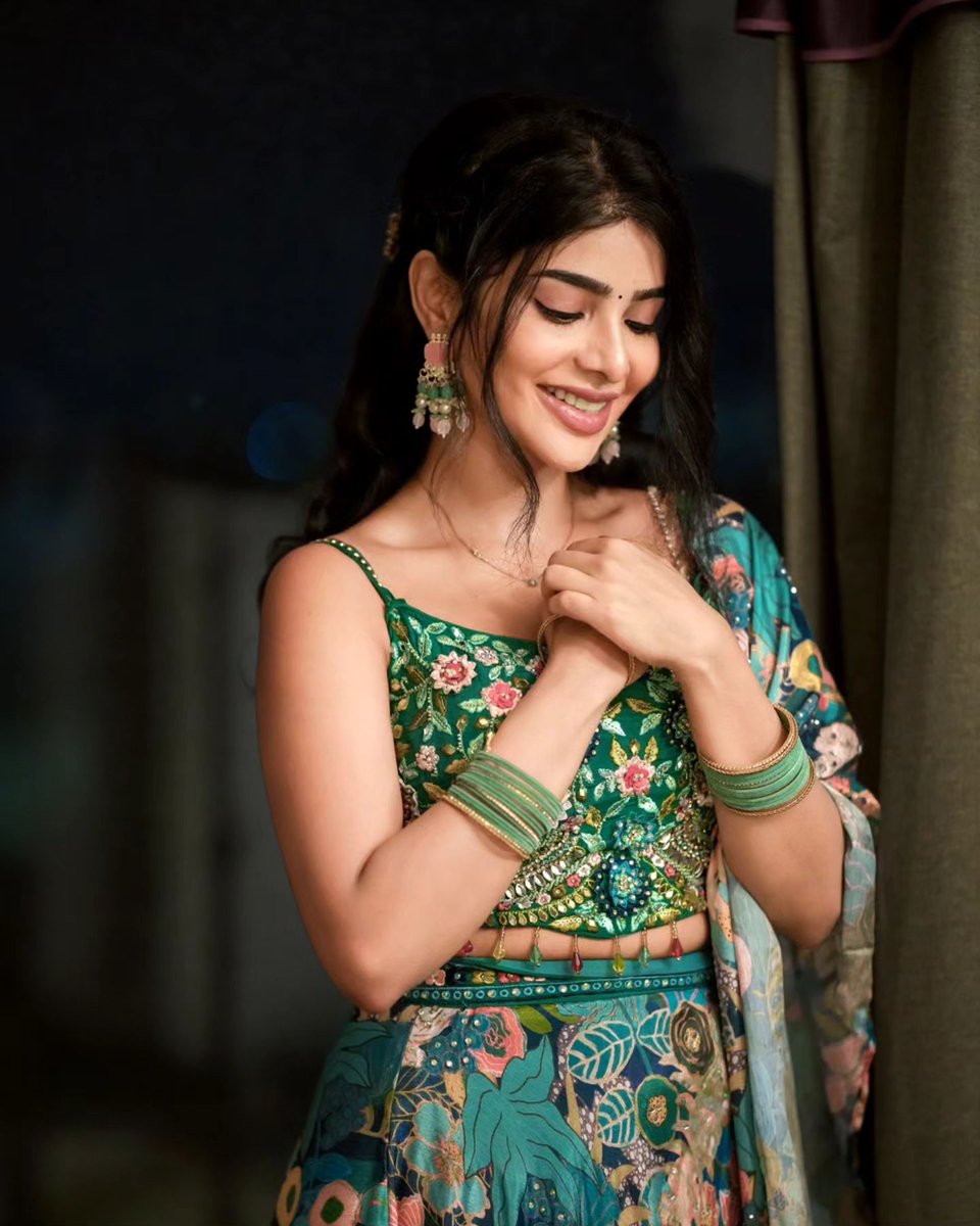 stargallery2020's tweet image. #PavithraLakshmi 🤩💥