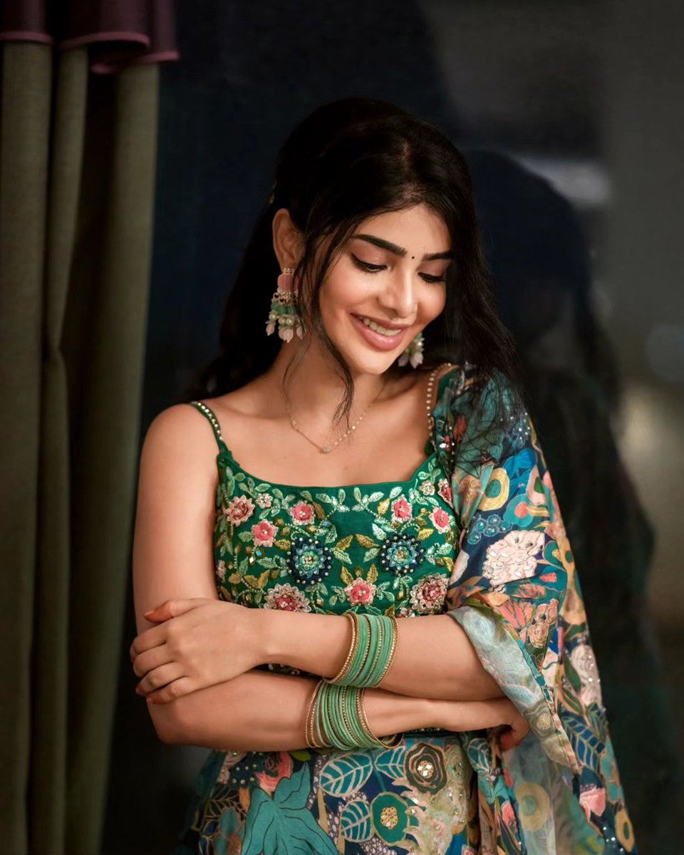 stargallery2020's tweet image. #PavithraLakshmi 🤩💥