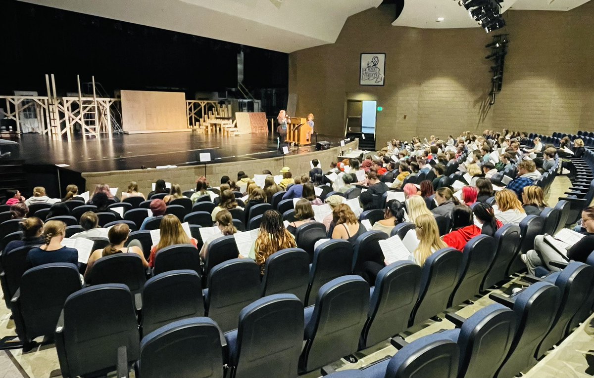 Park H.S. Choirs tweet media
