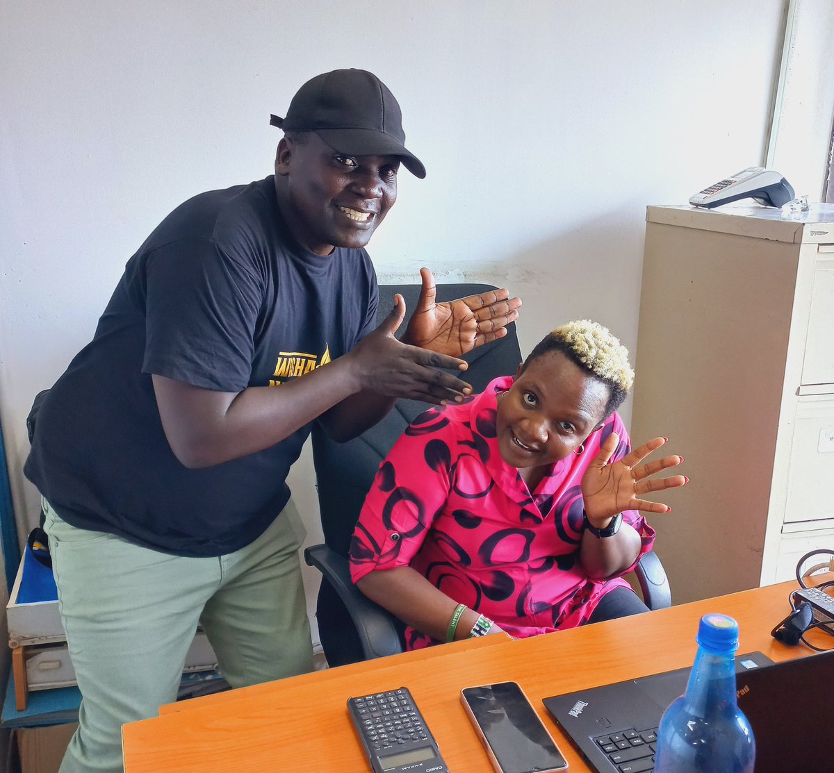 BarakaFmKe's tweet photo. Good morning ni Alhamisi safi, karibu ndani ya #MegaBreakFast ukiwa nasi #GeorgeNaTriciah ikiwa leo ni #TBTEdition.
@ItsGeorge254
@Triciahbb
#ChamaTawala
George Boateng Na Triciahbb
Diddy Iran World Raila Odinga Tel Aviv Trump https://t.co/8pATqAZA6n