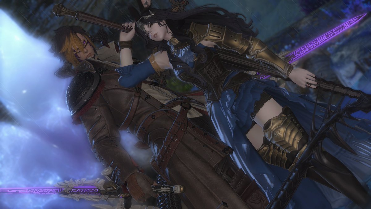 Good evening to them and them only. Here if you needed to see Charisma in tank gear, because I did need it