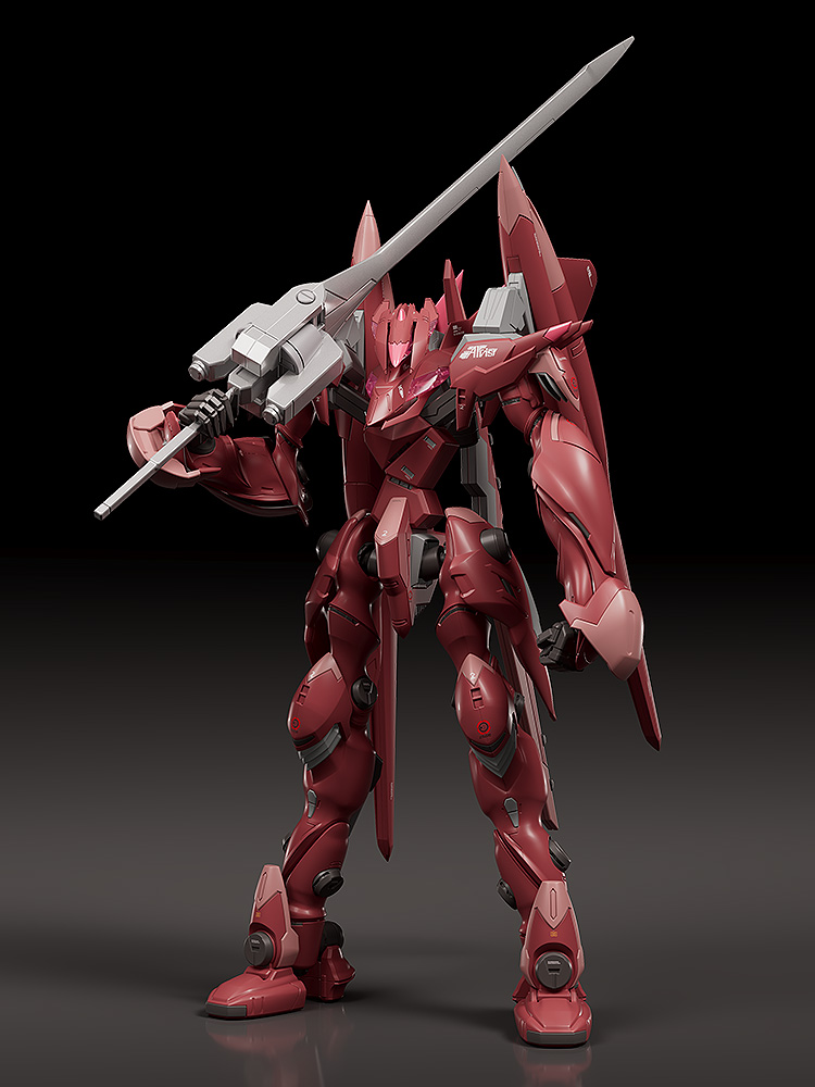 goodsmile_en's tweet photo. From "Fafner in the Azure THE BEYOND" comes the first plastic model of the Einherjar Model, Fafner Mark Dreizehn Kai Chronos! Be sure to add the mecha to your collection! Preorders open now!
Preorders: https://t.co/YcU4Utz2LB
#FafnerInTheAzure #goodsmile https://t.co/JjqrQQC8UA