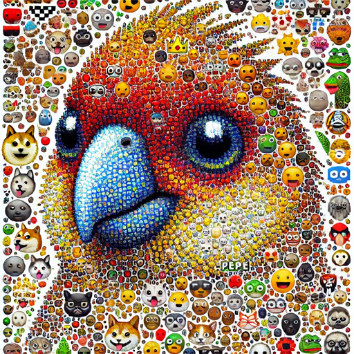 ChirpyChuckles's tweet photo. 🎨💫 Meme is Art 💫🎨
🐦Find your meme, find your gem🐦
#Memes #ChirpyRevolution #solanamemcoin #freespeed #mascot #PositiveVibes #MEMECOİNS #MemeIsArt #Memes #NFTs https://t.co/kyRoj9W5ip