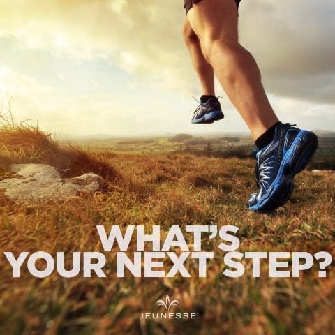 😍 What's Your Next Step - bit.ly/3N7s0Qp

🪶... continue reading above. 

#Business #Herbalife #Jeunesse #Marketing #MLM #Sales #Skincare