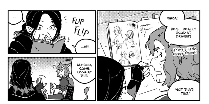 smiley lore: drawing is his secret talent 