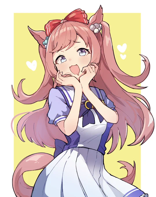 アグネスデジタル#ウマ娘 