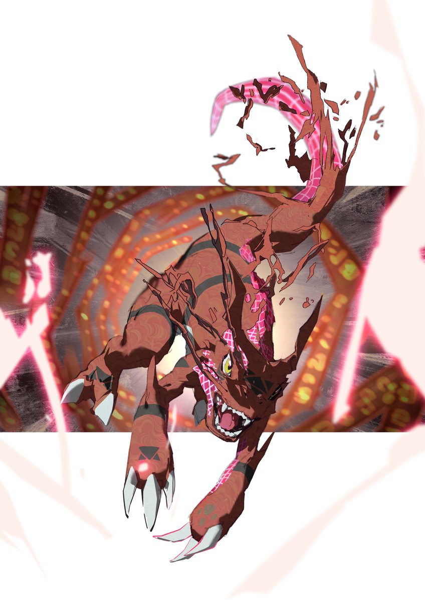 TaKatomon tweet media