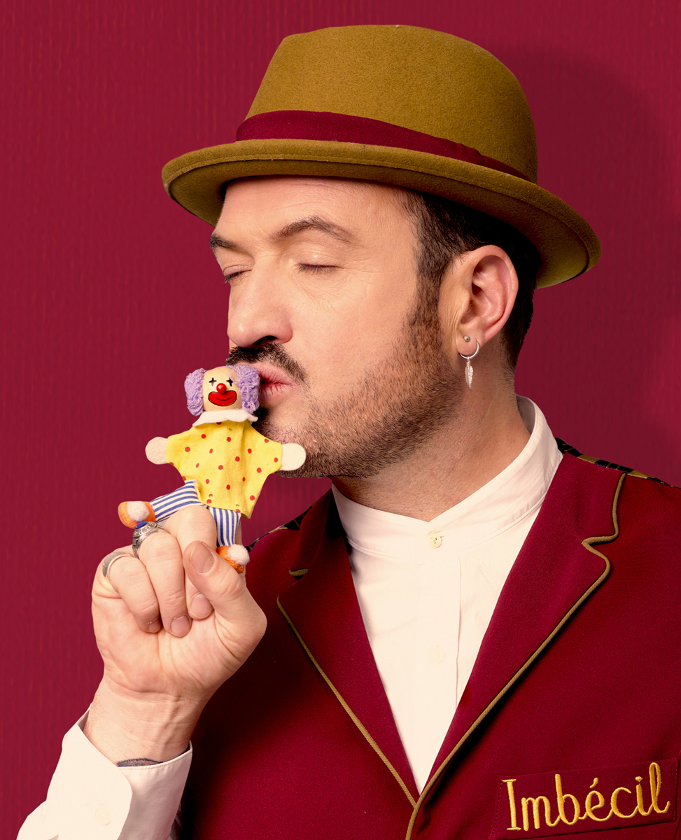 🔹IMBÉCIL🔹
Alex O´Dogherty
📅 Viernes, 18 de octubre, 21:00 h🕘
🎫 Entradas: 12€
- Compra de entradas en la Casa de la Cultura "José Rodríguez Tabasco" o en: giglon.com/evento/cia-ale…
ℹ️ Más información en: festivalsantafe.com

#29FestivalHumorSantaFe