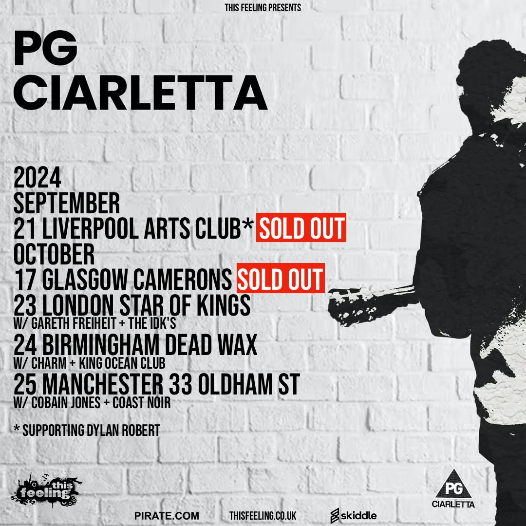 SEE YOU SOON MANCHESTER!

#Manchester #live #music