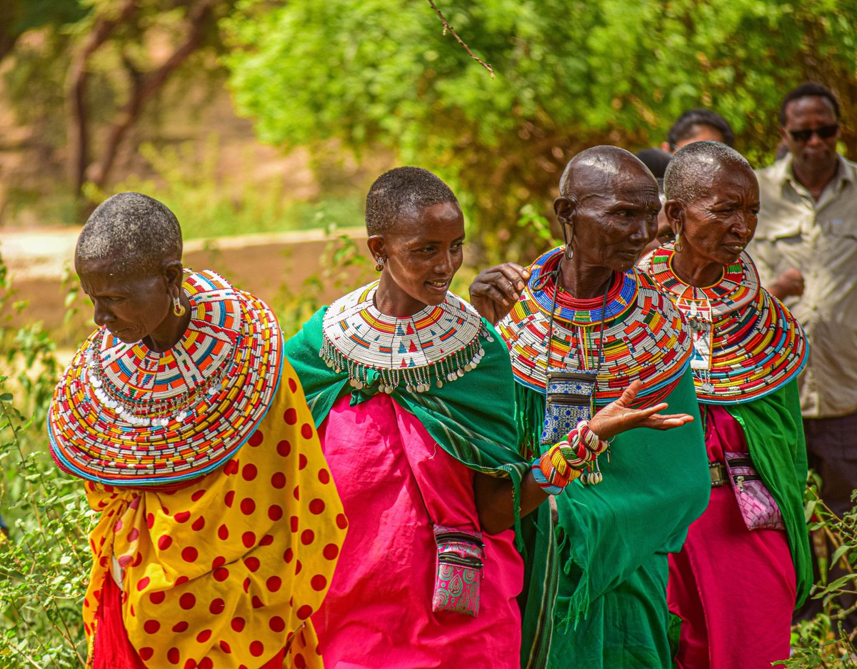 SAMBURU WOMEN TRUST (@samburuwtrust) on Twitter photo This week, we hosted the <a href="/ajws/">American Jewish World Service (AJWS)</a> for a three-day donor visit. The visit included discussions with the <a href="/iwc_kenya/">Indigenous Women Council -Kenya</a> focusing on movement building and indigenous local women groups engaging in nature based practices to combat climate change, resilience and women's economic empowerment This week, we hosted the <a href="/ajws/">American Jewish World Service (AJWS)</a> for a three-day donor visit. The visit included discussions with the <a href="/iwc_kenya/">Indigenous Women Council -Kenya</a> focusing on movement building and indigenous local women groups engaging in nature based practices to combat climate change, resilience and women's economic empowerment