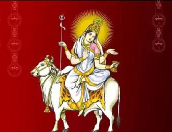ଆଜି ପବିତ୍ର ଆଶ୍ବିନ ଶୁକ୍ଳ ପକ୍ଷ ନବରାତ୍ରି ର ପ୍ରଥମ ଦିନ ଏବଂ କଳସ ସ୍ଥାପନା ଶାରଦୀୟ ପୂଜା ର ଶୁଭ ଅବସରରେ ମା ଶୈଳପୁତ୍ରୀ ସମସ୍ତଙ୍କର ମନୋବାଞ୍ଛା ପୁର୍ଣ କରନ୍ତୁ ।
🙏ଜୟ ମା ଶୈଳପୁତ୍ରୀ🙏