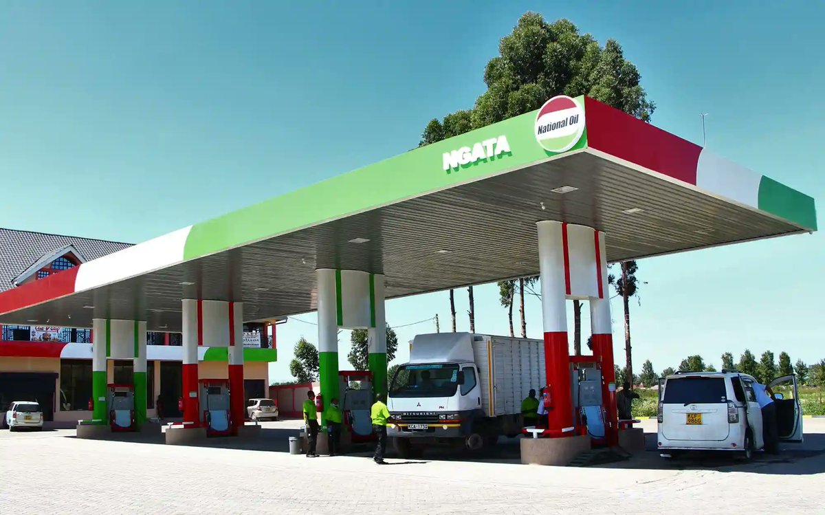 amerix's tweet image. KENYANS,

Do you know that Kenya has a petroleum parastatal known as The National Oil Corporation of Kenya (NOCK)?

(nationaloil.co.ke)

It was established in 1981 to provide affordable petroleum products, eg, fuel, lubricants, and gas to government departments, parliament,…