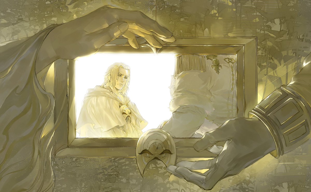 #FF14 #EmetSelch
REMEMBER