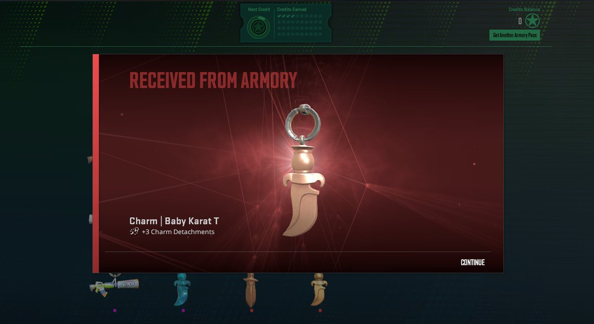 gl1tchrrrr's tweet image. #firstpull  were on the path to being so back baby @CounterStrike